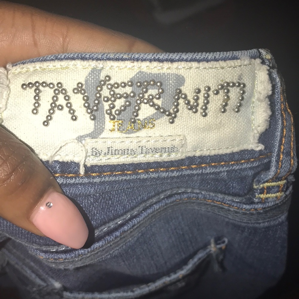 Taverniti Angie Jeans